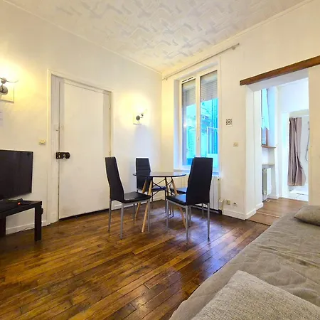 Lìsbonne - Calme Et Appartement *
