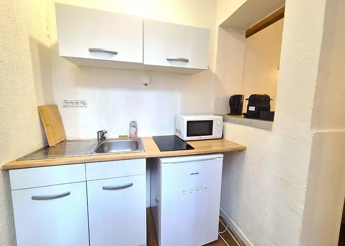 Apartment Lisbonne - Calme Et Agreable